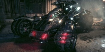 In Batman: Arkham Knight, the Batmobile really is a tank and the game world is five times bigger (hands-on preview)