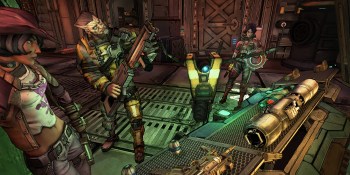 Trust and tequila: An oral history of Tales from the Borderlands and Borderlands: The Pre-Sequel