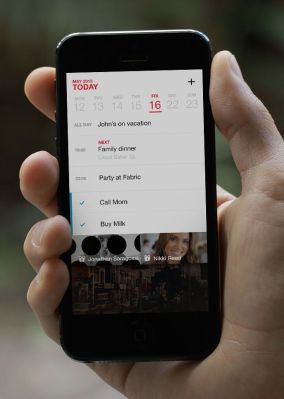 Any.do's Cal app