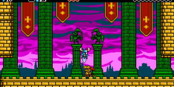 Shovel Knight digs into the classics — and joins their ranks (review)