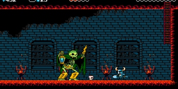Mega Man, Castlevania, and Mario: Digging through Shovel Knight's retro inspirations