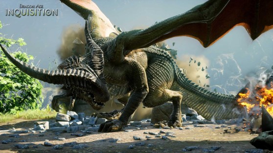 (OLD) Dragon Age: Inquisition