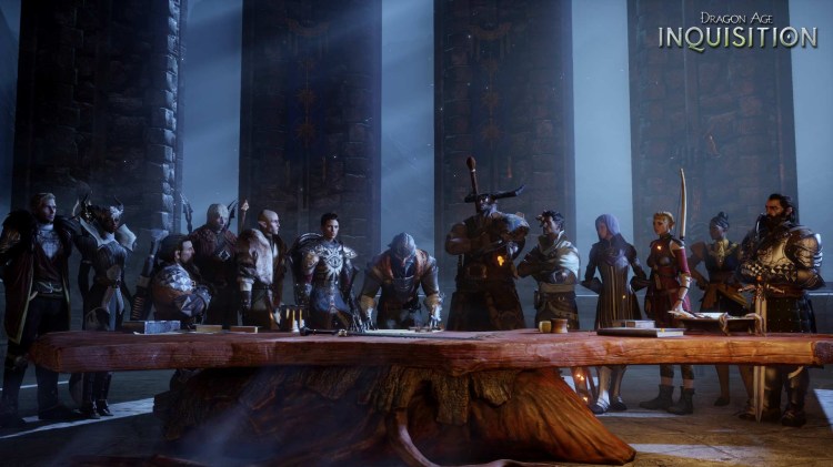 (OLD) Dragon Age: Inquisition