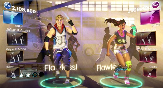 Dance Central Spotlight