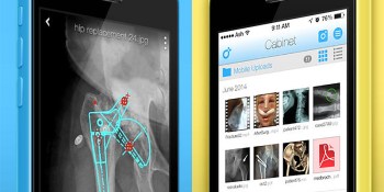 This iPhone app could cut costs & save lives, & major hospitals are already using it