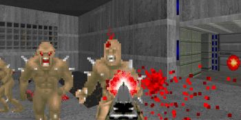 The first-person shooter problem: Why the games we love rarely change