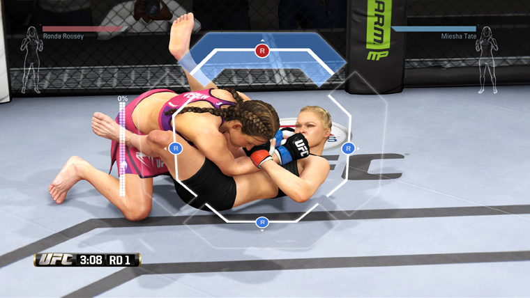 EA Sports UFC Submission