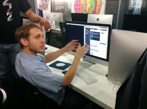 A student at Ecole 42 explains how he created a ray tracing program. Six months before he knew nothing about programming.