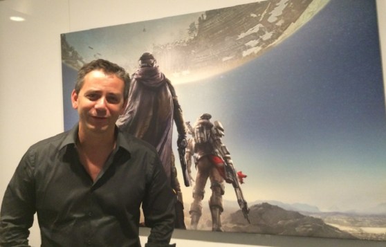 Eric Hirshberg, CEO of Activision Publishing
