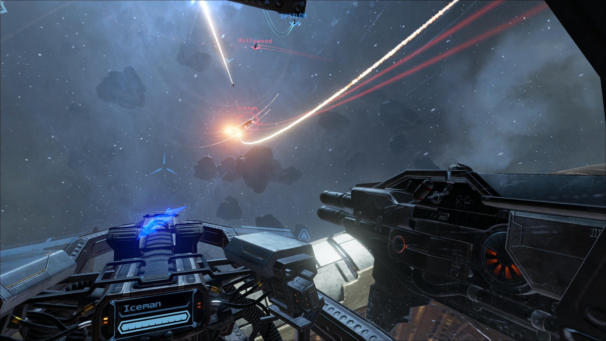 Eve Valkyrie