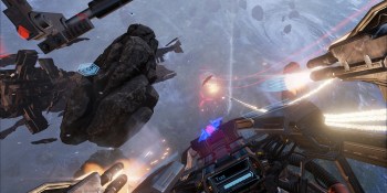 How Eve: Valkyrie went from ‘sideshow’ to the star of CCP Games's lineup