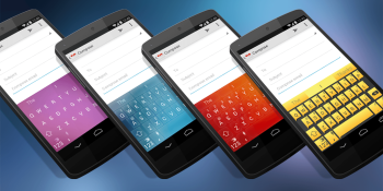 After going free, SwiftKey sees monthly users jump 54% & gets nearly 12M theme downloads