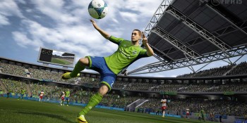 Major FIFA 15 bug turns soccer matches into a crazy free-for-all