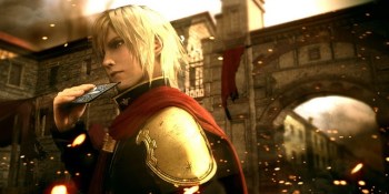 Final Fantasy Type-0 HD comes to PC via Steam