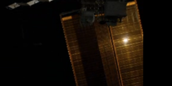Check out the first Vine from space, courtesy of astronaut Reid Wiseman