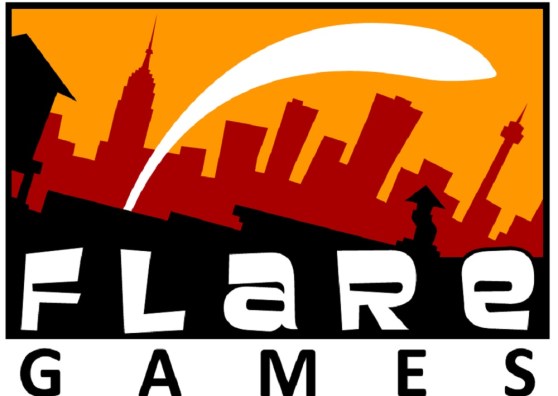 Flaregames logo