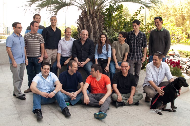 The Fortscale team.