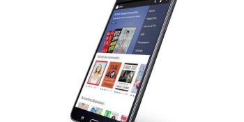 Barnes & Noble taps Samsung to build its next Nook tablet