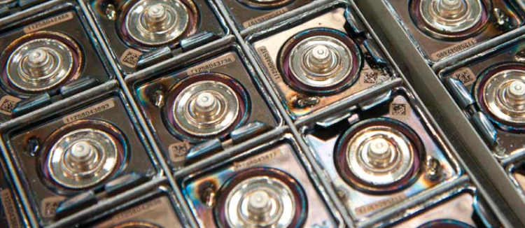 GE Durathon Batteries