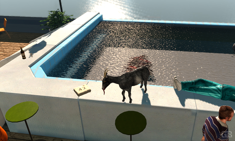 Goat Simulator