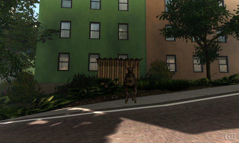 Goat Simulator