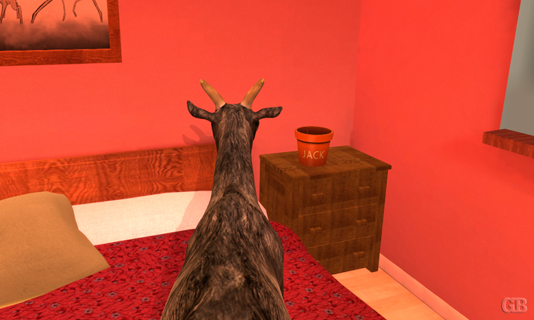 Goat Simulator