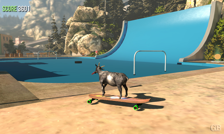 Goat Simulator