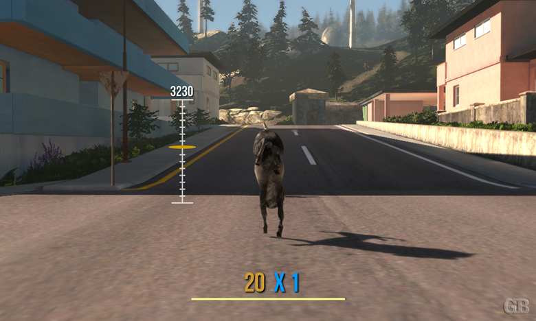 Goat Simulator