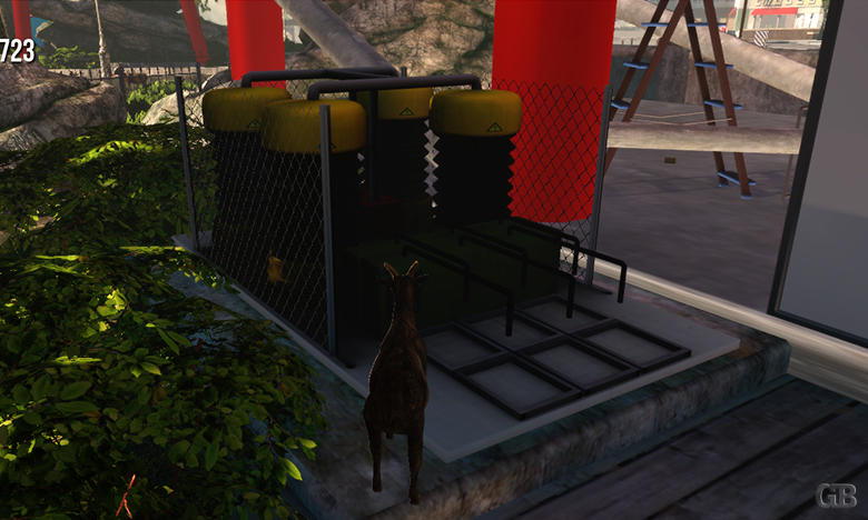 Goat Simulator