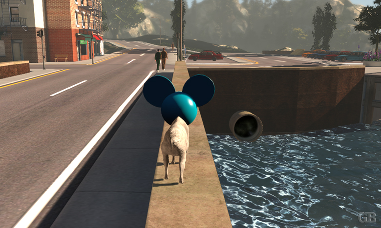 Goat Simulator