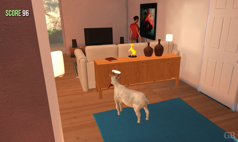 Goat Simulator