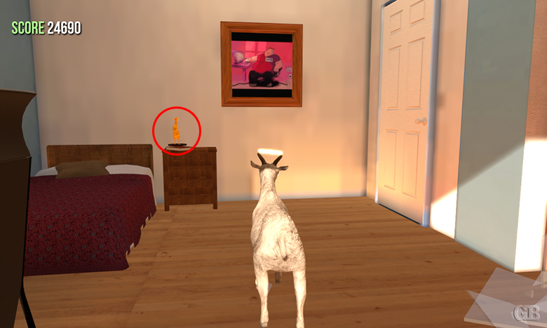 Goat Simulator