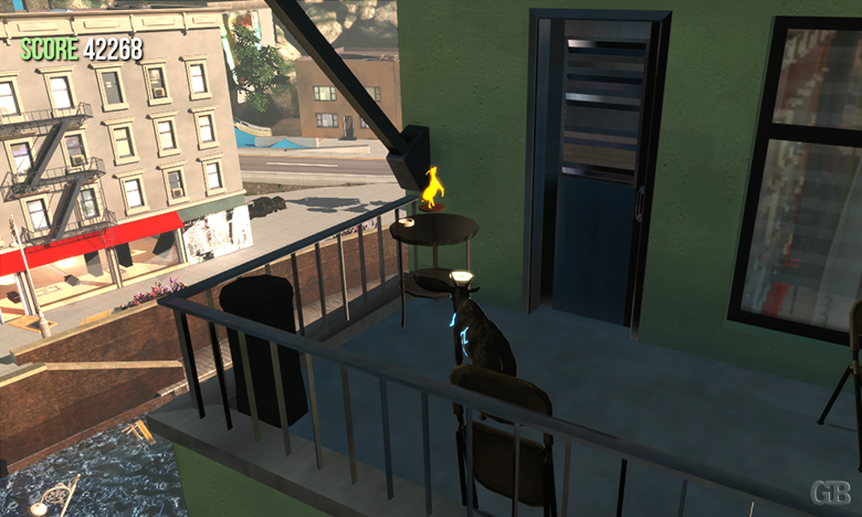 Goat Simulator