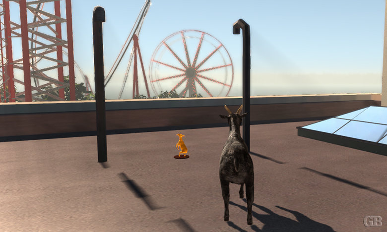 Goat Simulator