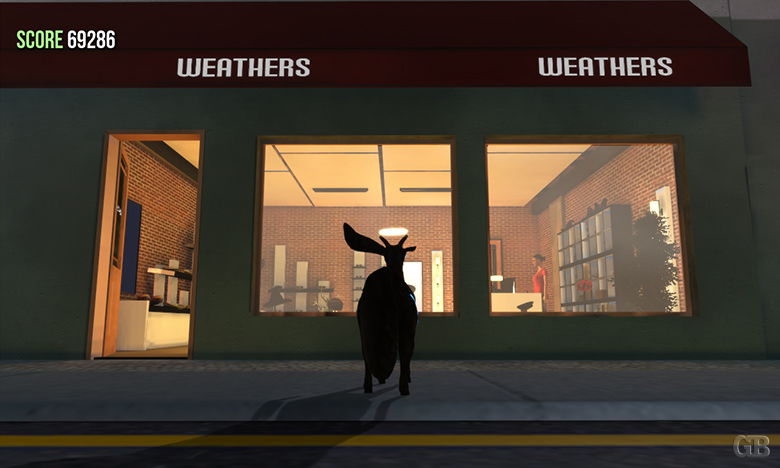 Goat Simulator