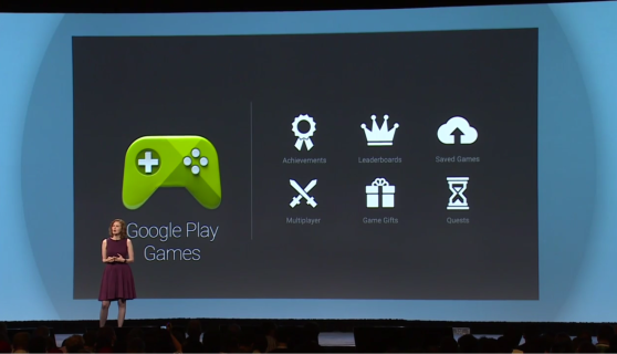 Google Play Games gets Quests and more.
