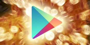 Google Play growing, growing, growing: Downloads up 1.5x, revenue up 2.5x