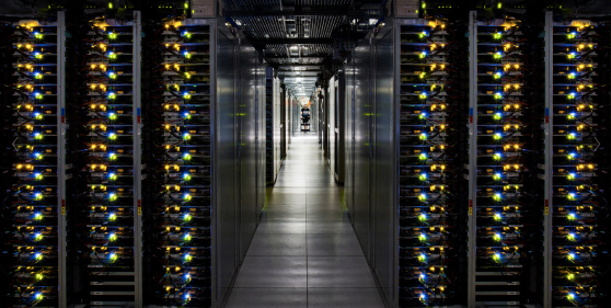 Google servers Douglas County Georgia
