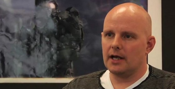 Frank O'Connor of 343 Industries