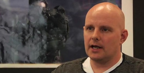 Frank O'Connor of 343 Industries
