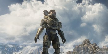 Microsoft unveils the Halo Master Chief Collection with a remastering all his Halo games