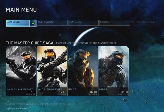 Halo: The Master Chief Collection