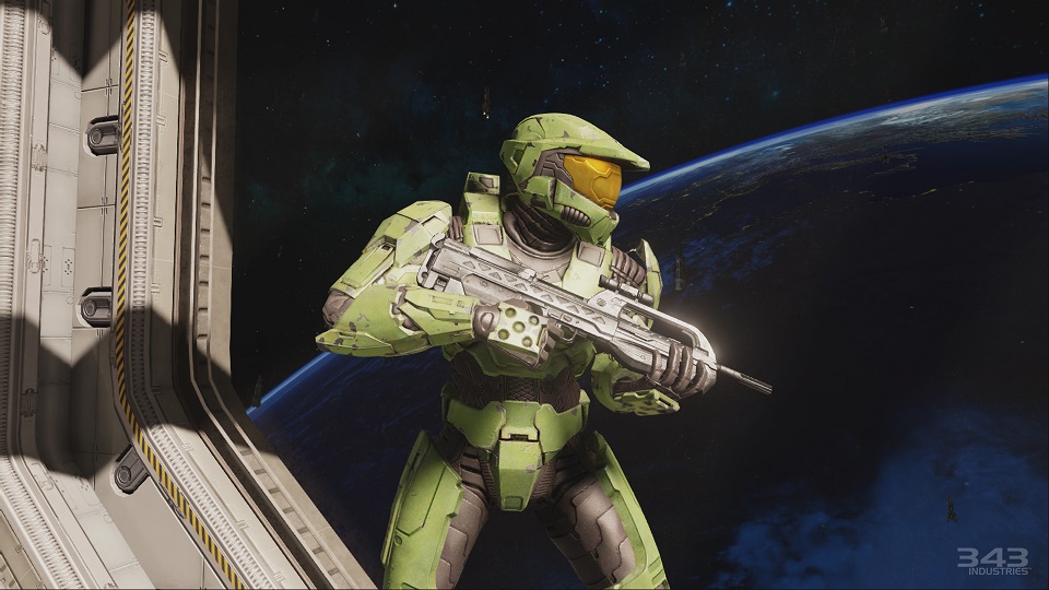 Halo: The Master Chief Collection - Master Chief