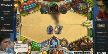 Hearthstone is sliding down iPad's top-grossing charts — expansion as well as iPhone, Android versions will help