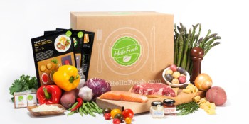 With $50M banked, HelloFresh CEO plans 'global consumer food brand' (interview)