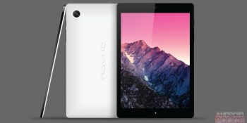 Details leak out on HTC's 'Nexus 9' Android tablet