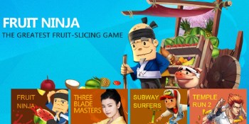 iDreamSky creates a big mobile game publishing platform in China