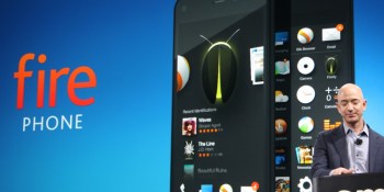 Amazon's Fire Phone might be the biggest privacy invasion ever (and no one's noticed)