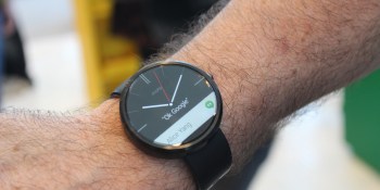 Out of 4.6M wearables shipped in 2014, only 720K were Android smartwatches