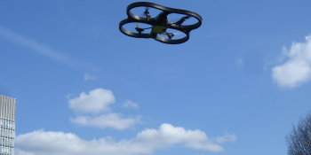 Forget dumb, rude drones. Here come smart, polite drones